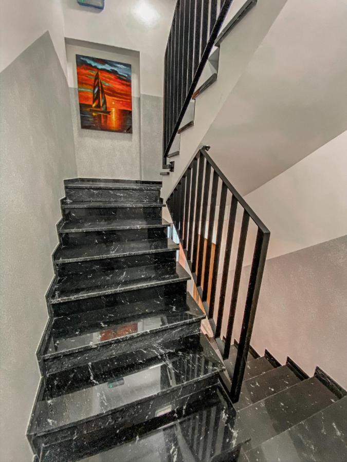 Nadjeziorna Lux Apartamento Ełk Exterior foto