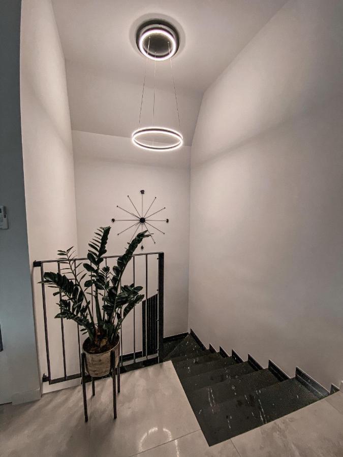 Nadjeziorna Lux Apartamento Ełk Exterior foto